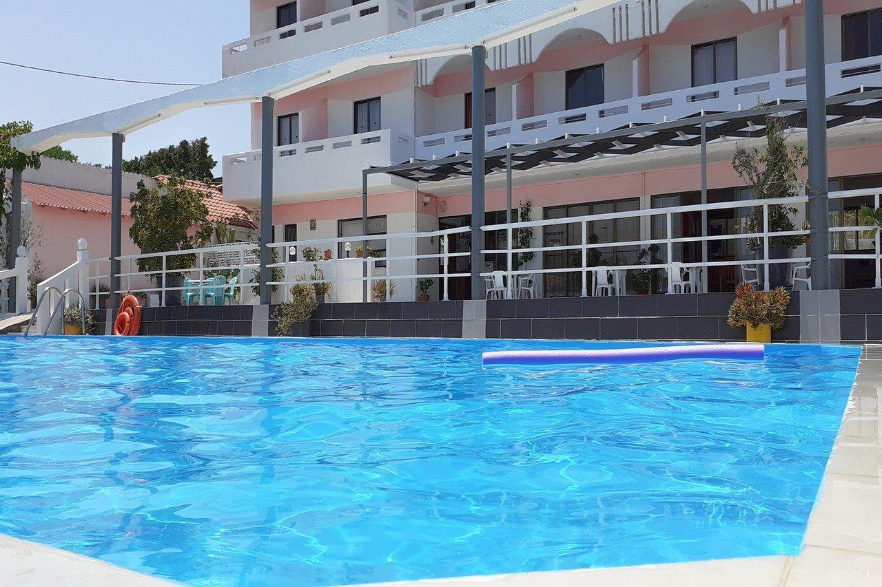 Oleander Studios Faliraki Exterior foto