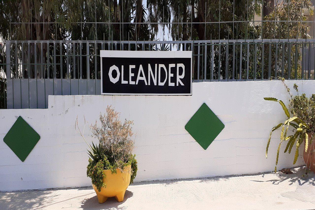 Oleander Studios Faliraki Exterior foto