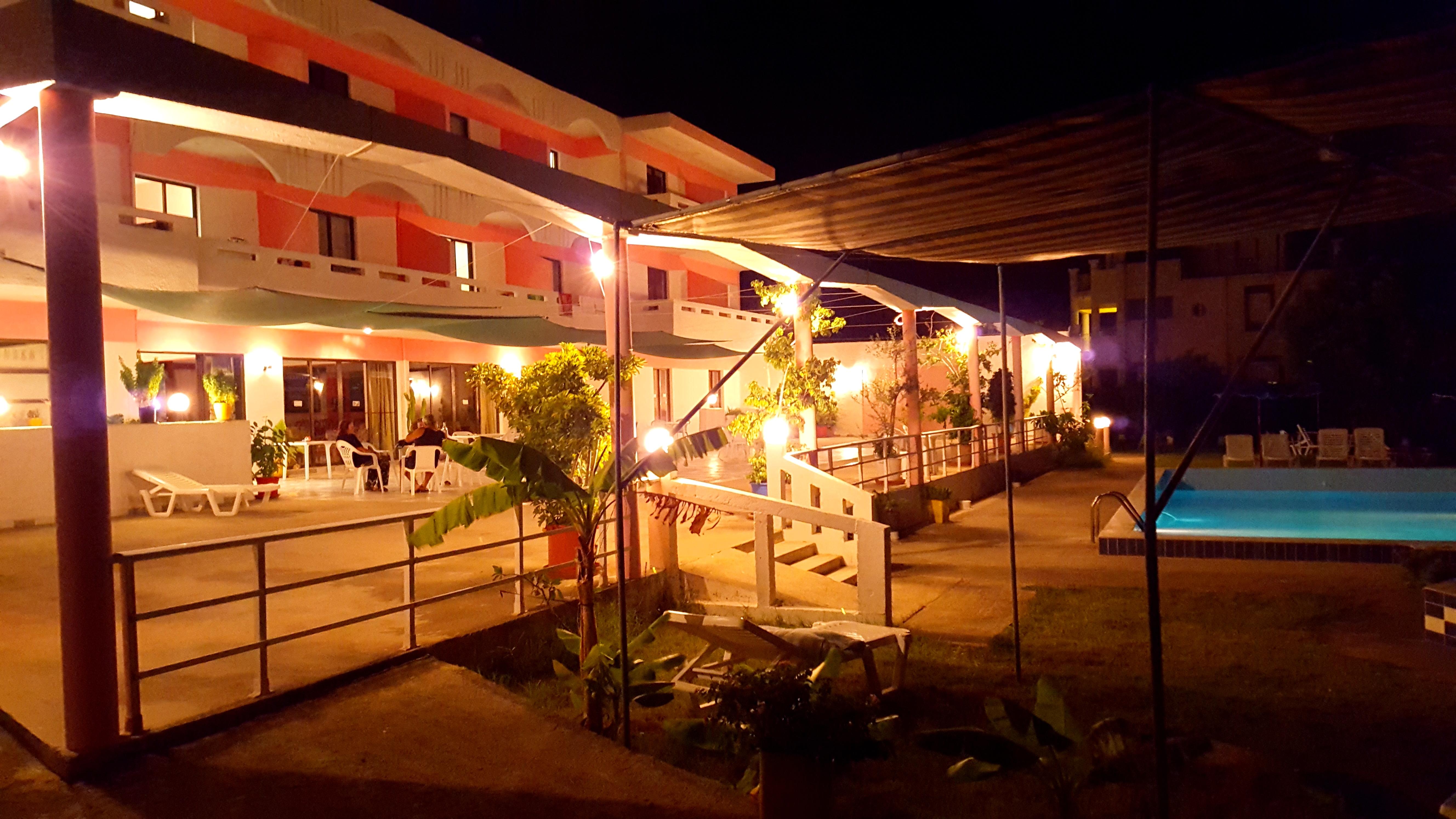 Oleander Studios Faliraki Exterior foto
